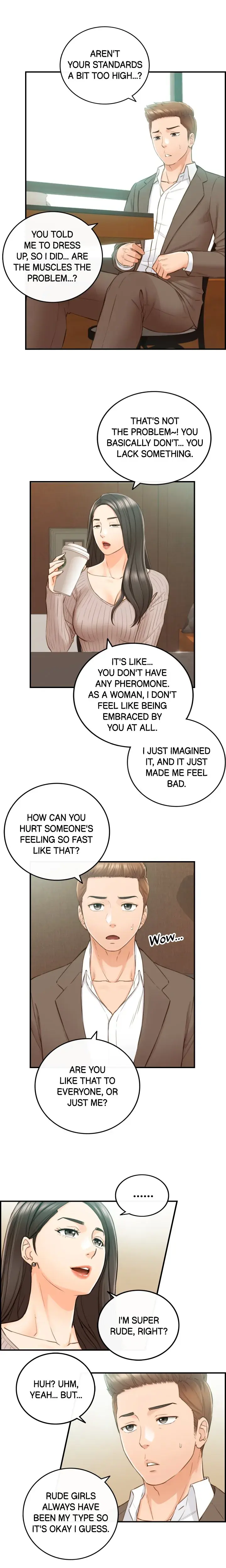 Young Boss Chapter 74 - Page 12
