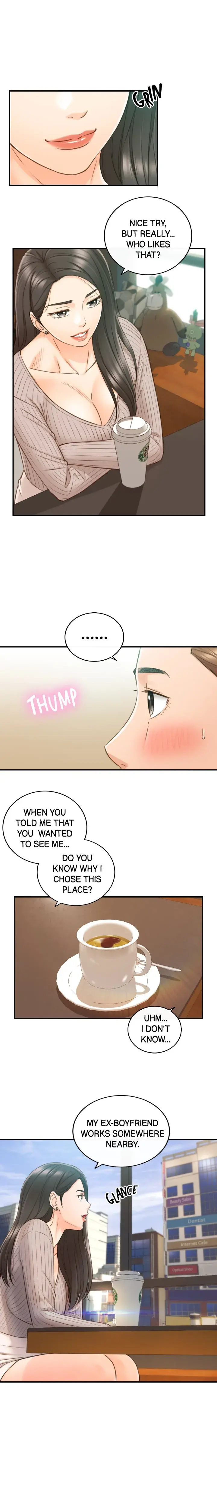 Young Boss Chapter 74 - Page 13