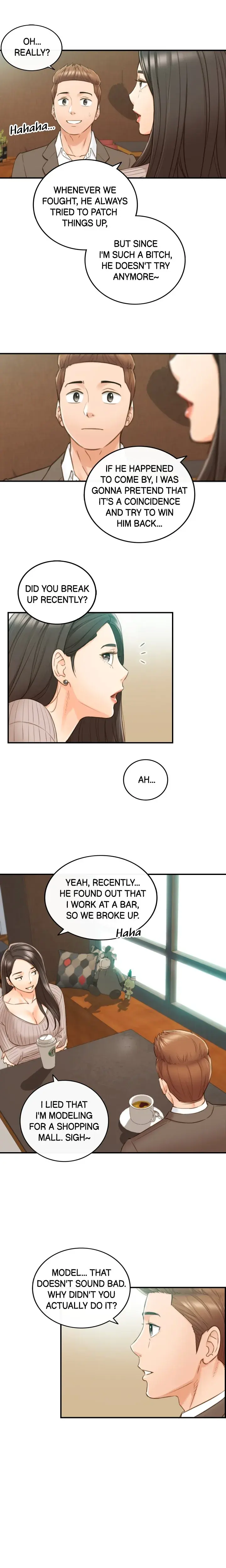 Young Boss Chapter 74 - Page 14