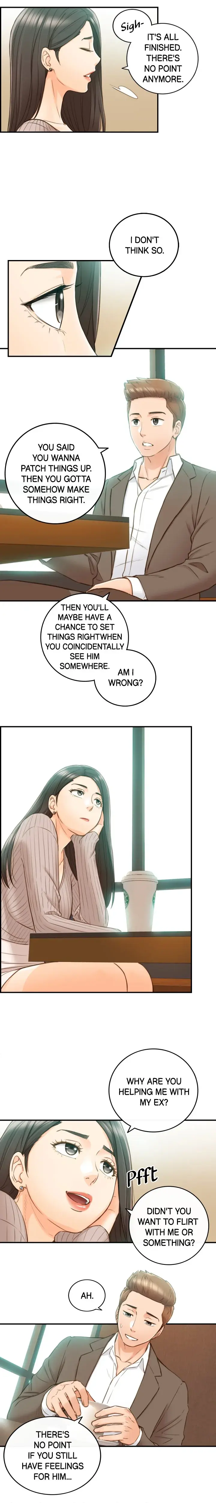 Young Boss Chapter 74 - Page 15