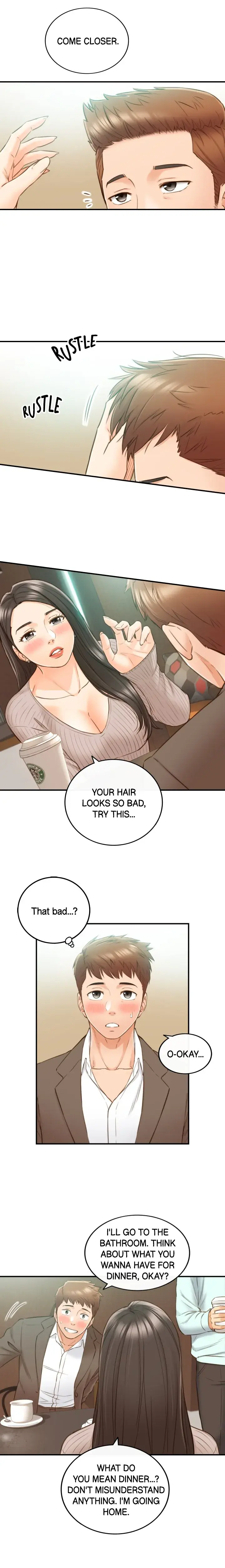 Young Boss Chapter 74 - Page 16