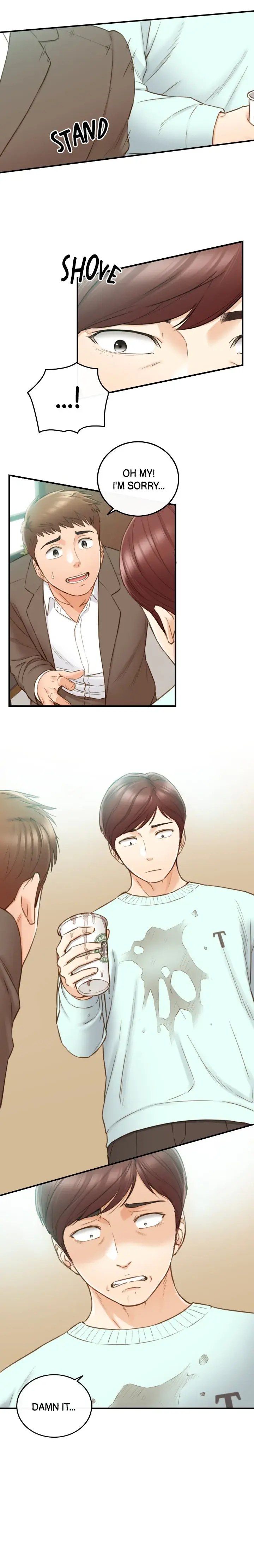 Young Boss Chapter 74 - Page 17