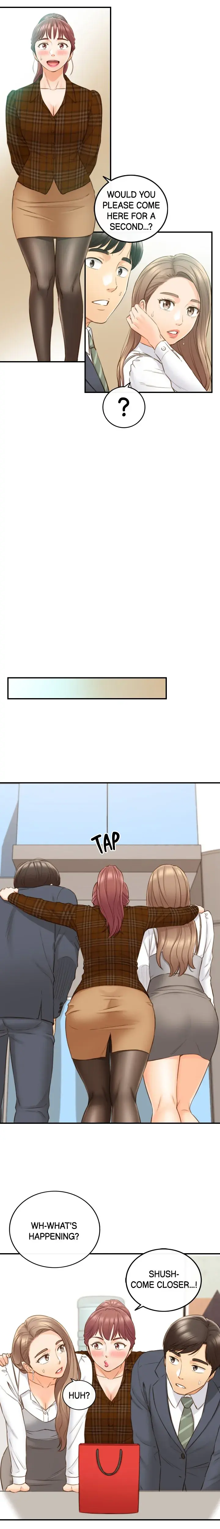 Young Boss Chapter 74 - Page 3