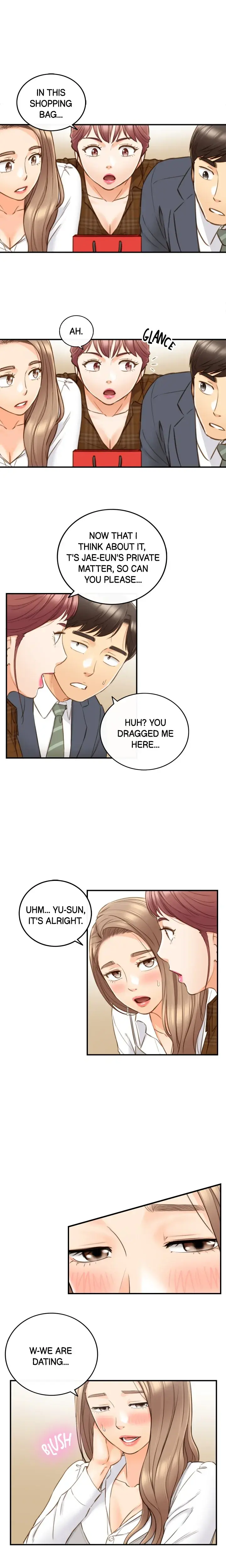 Young Boss Chapter 74 - Page 4