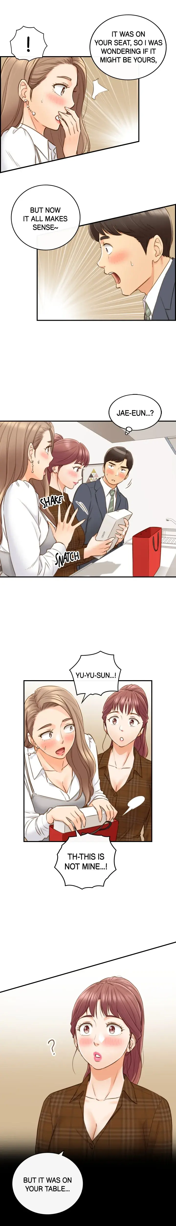 Young Boss Chapter 74 - Page 6