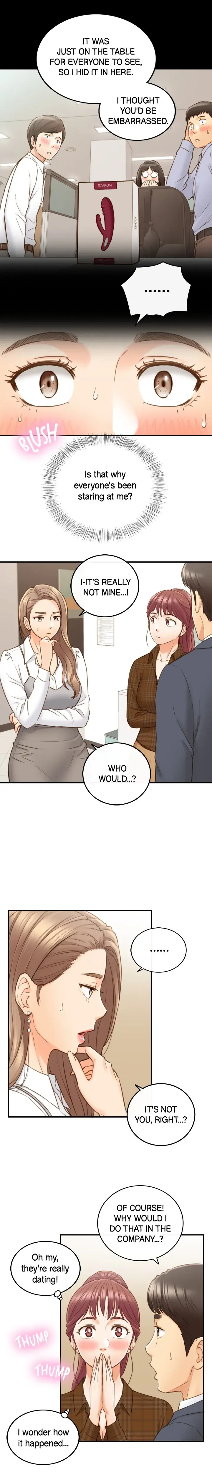 Young Boss Chapter 74 - Page 7