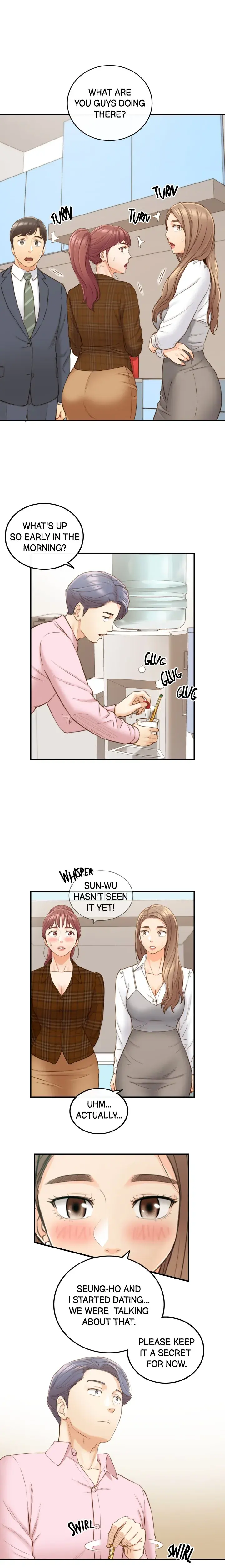 Young Boss Chapter 74 - Page 8