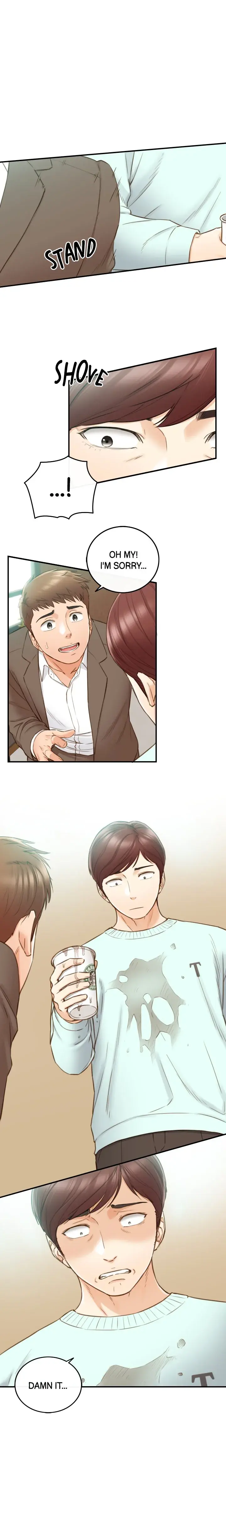 Young Boss Chapter 75 - Page 1