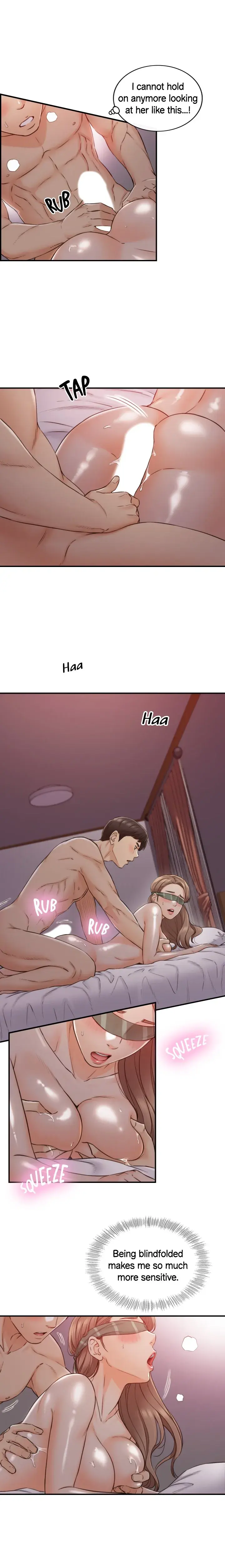 Young Boss Chapter 75 - Page 13