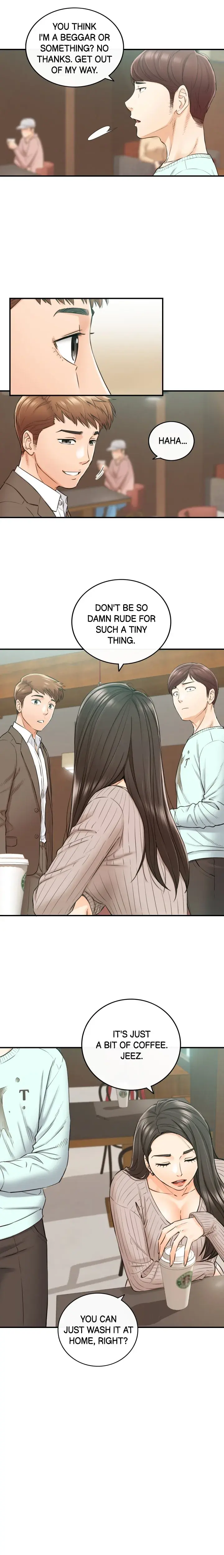 Young Boss Chapter 75 - Page 3