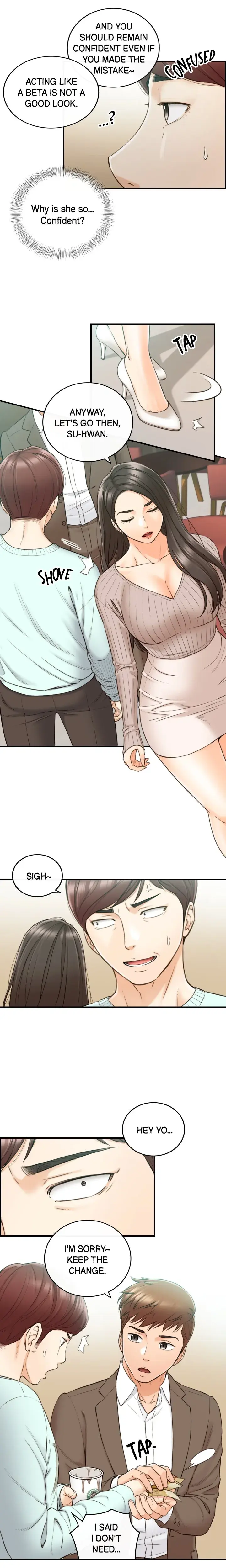 Young Boss Chapter 75 - Page 5
