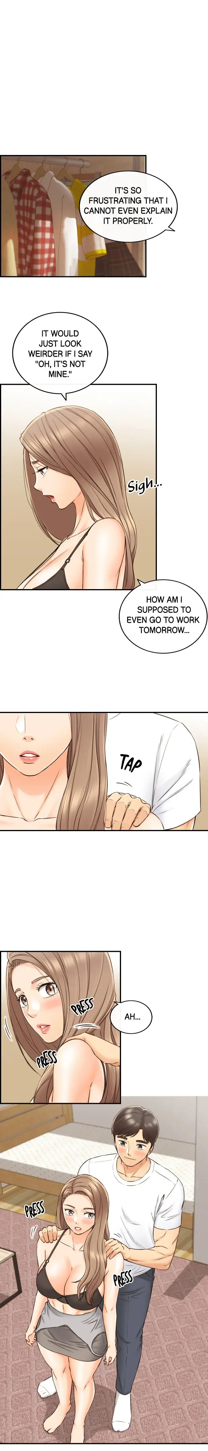 Young Boss Chapter 75 - Page 8