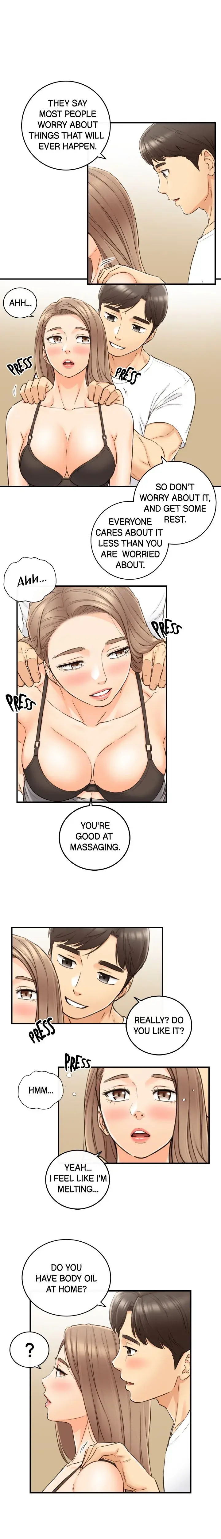 Young Boss Chapter 75 - Page 9