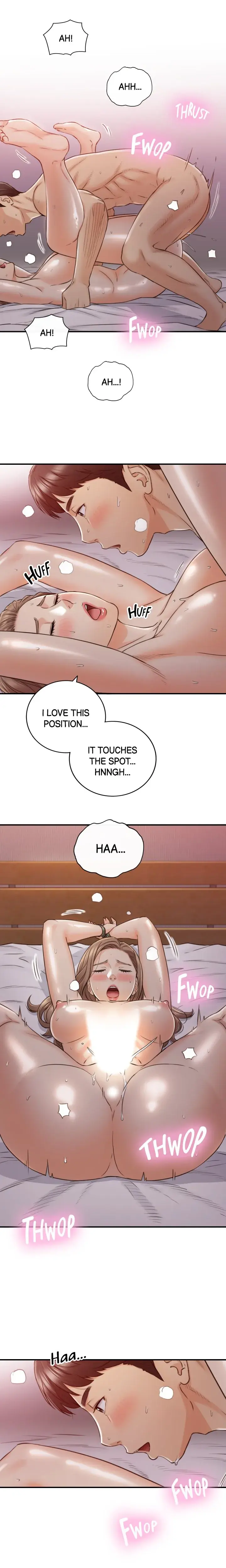 Young Boss Chapter 76 - Page 12