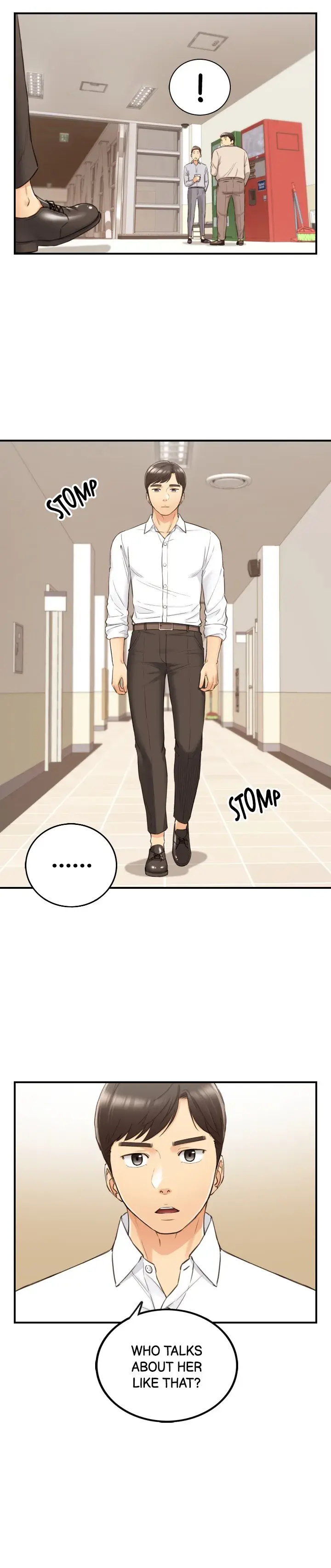 Young Boss Chapter 76 - Page 18