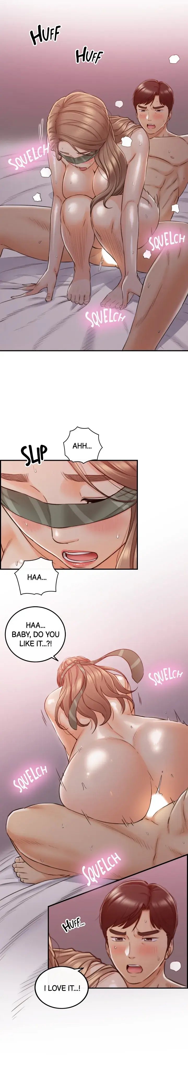 Young Boss Chapter 76 - Page 7