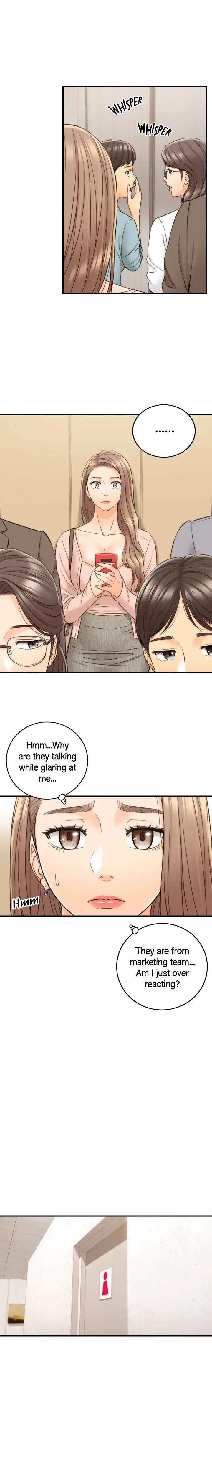 Young Boss Chapter 77 - Page 10
