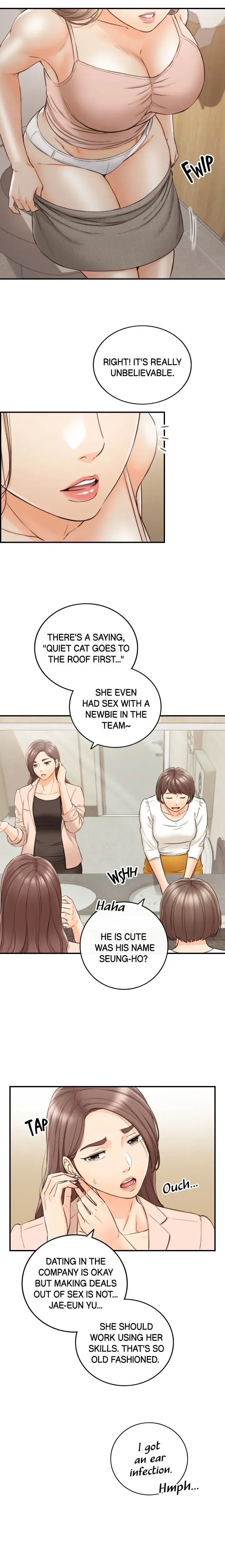 Young Boss Chapter 77 - Page 11