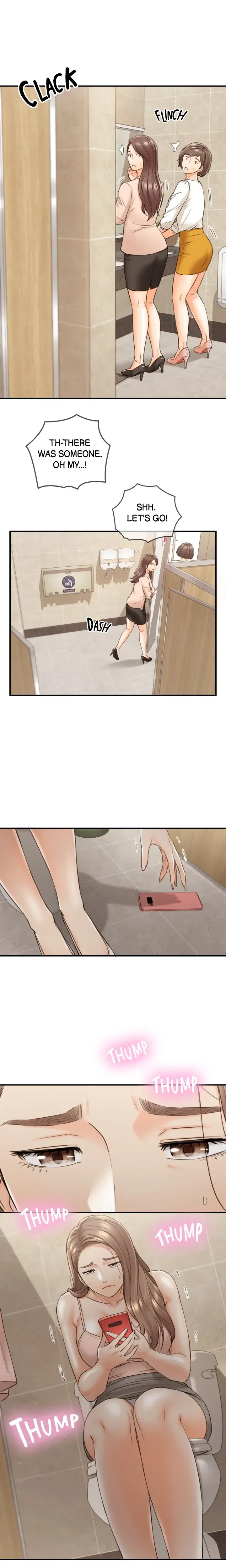 Young Boss Chapter 77 - Page 12
