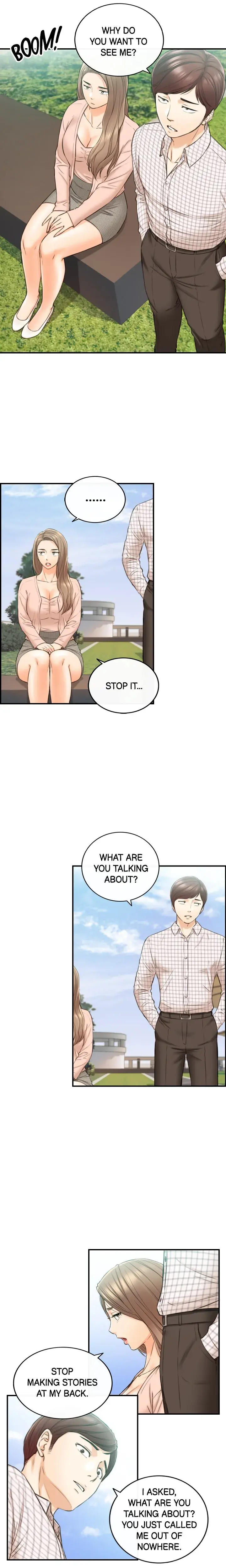 Young Boss Chapter 77 - Page 14