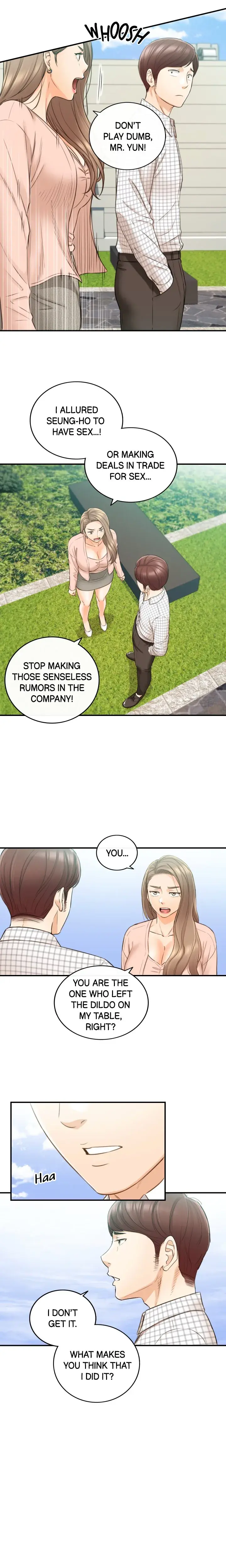 Young Boss Chapter 77 - Page 15
