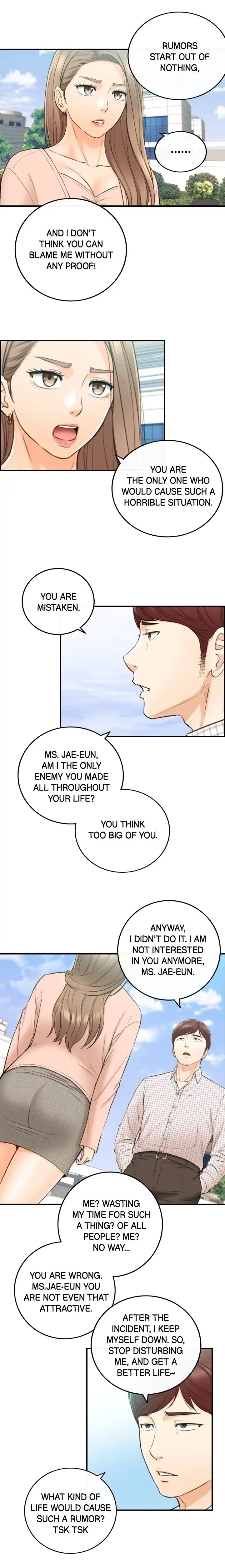 Young Boss Chapter 77 - Page 16