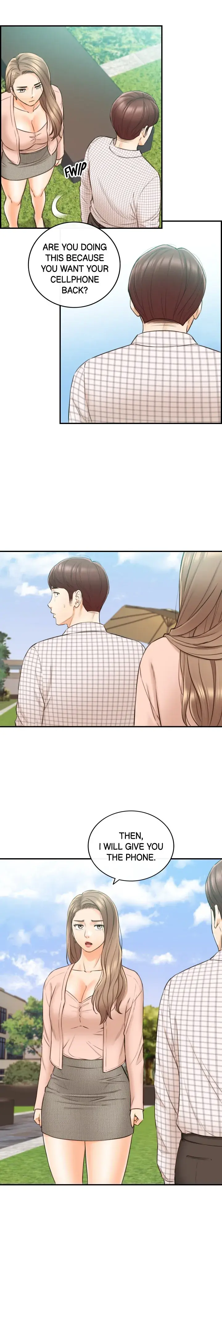 Young Boss Chapter 77 - Page 17