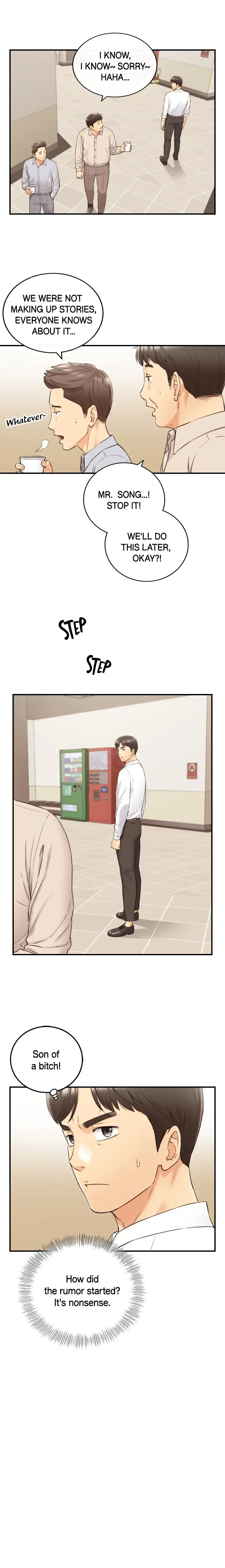 Young Boss Chapter 77 - Page 3