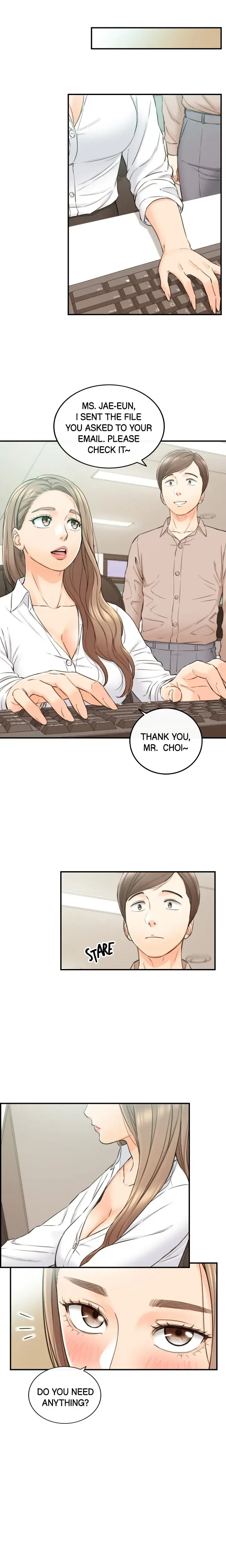 Young Boss Chapter 77 - Page 4
