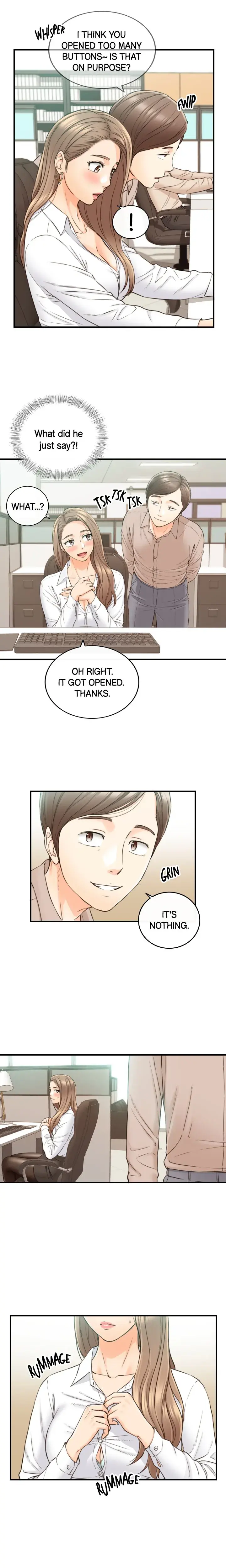Young Boss Chapter 77 - Page 5
