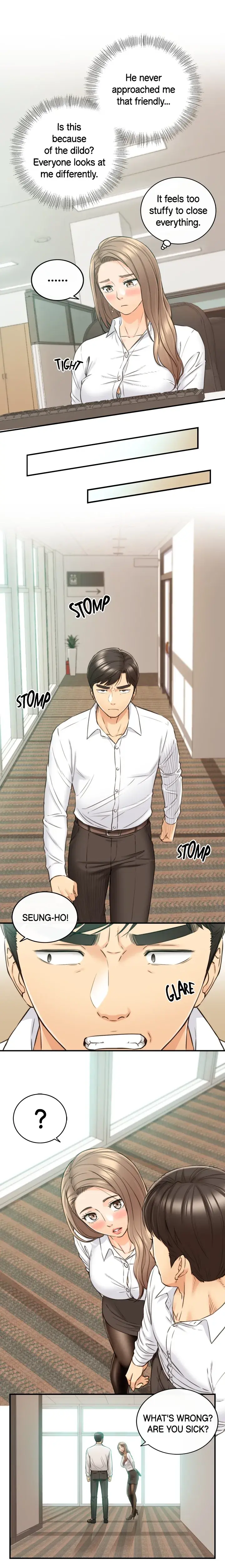 Young Boss Chapter 77 - Page 6