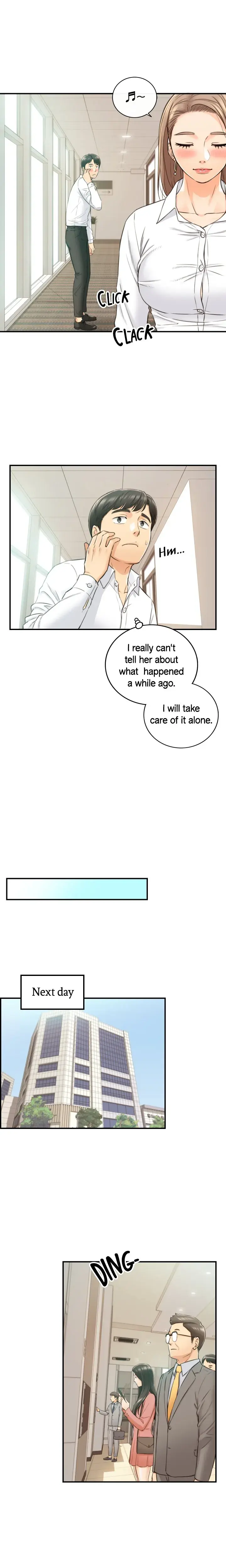 Young Boss Chapter 77 - Page 8