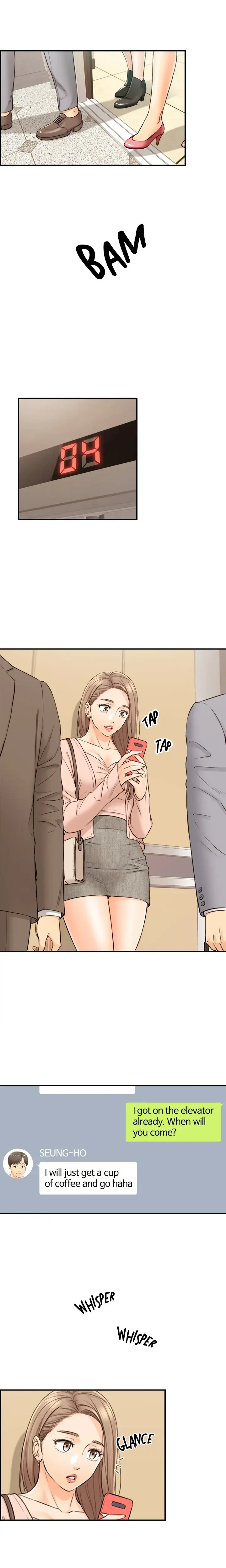 Young Boss Chapter 77 - Page 9