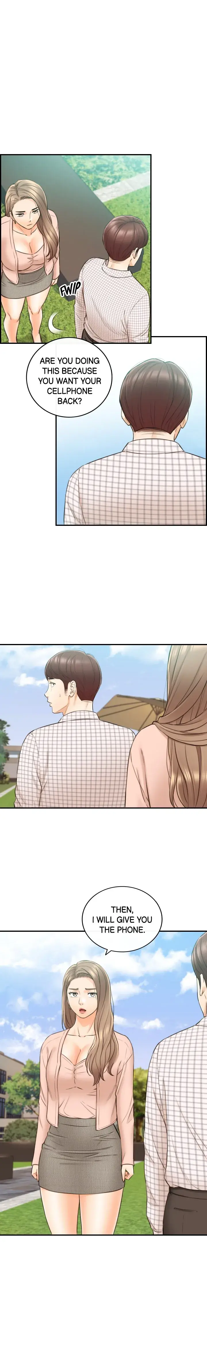 Young Boss Chapter 78 - Page 1