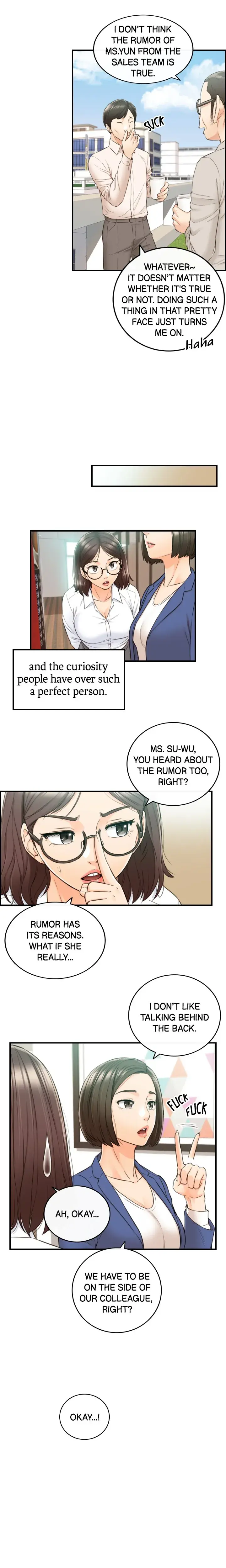 Young Boss Chapter 78 - Page 12