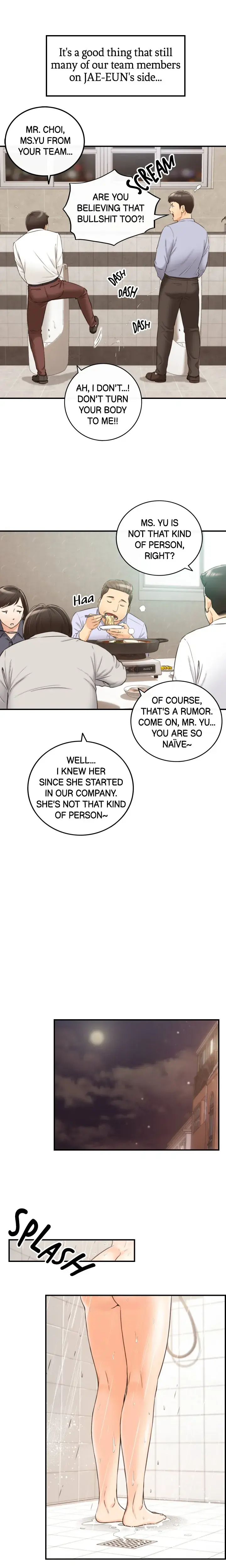 Young Boss Chapter 78 - Page 14