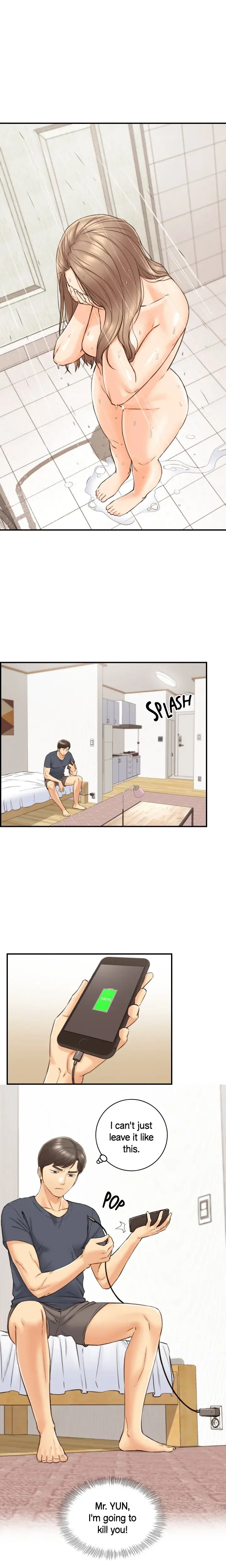 Young Boss Chapter 78 - Page 15