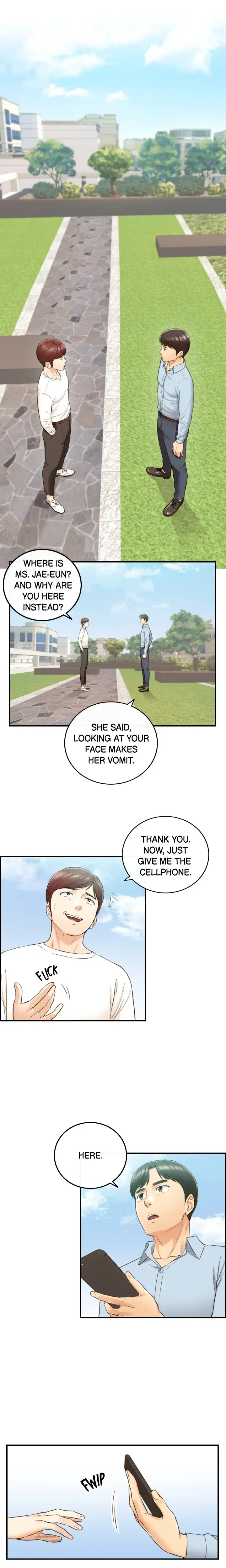 Young Boss Chapter 78 - Page 16
