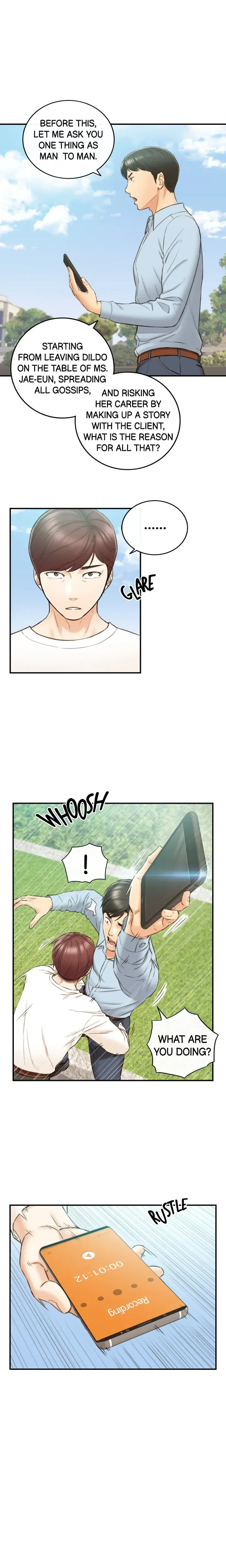 Young Boss Chapter 78 - Page 17