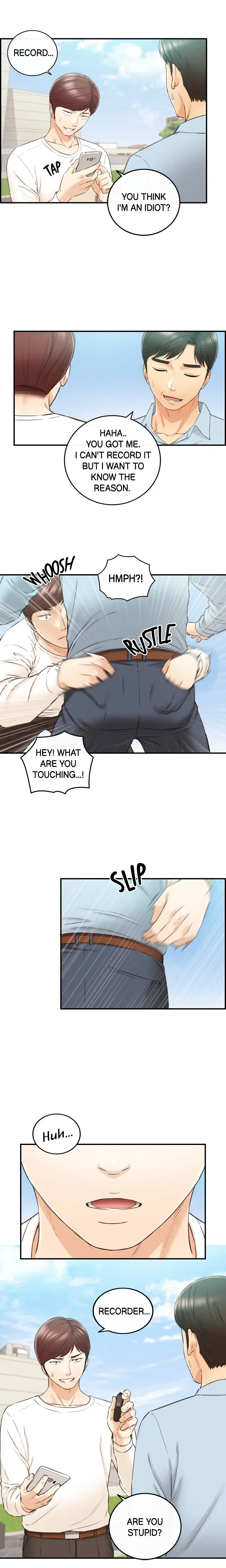 Young Boss Chapter 78 - Page 18