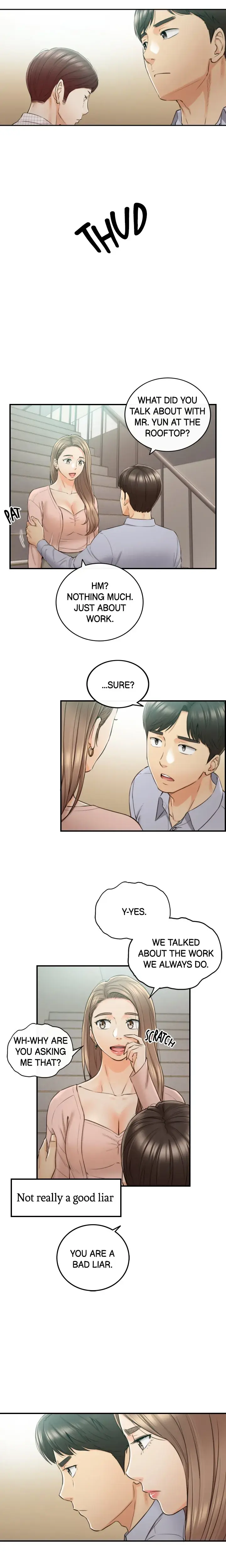 Young Boss Chapter 78 - Page 4