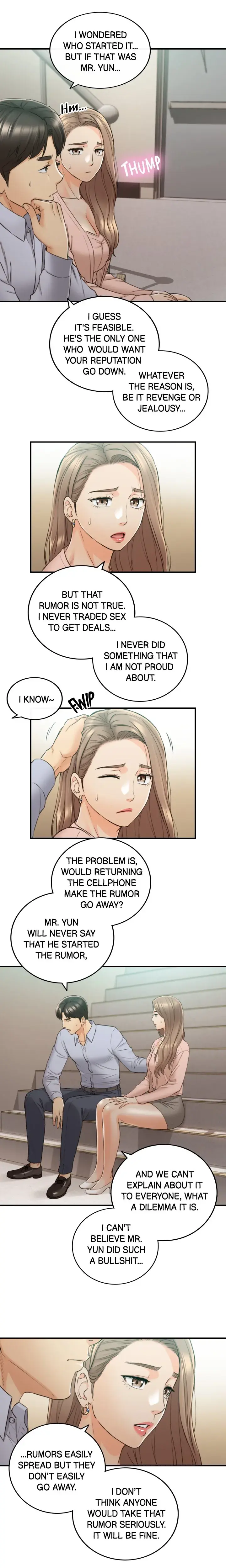 Young Boss Chapter 78 - Page 6