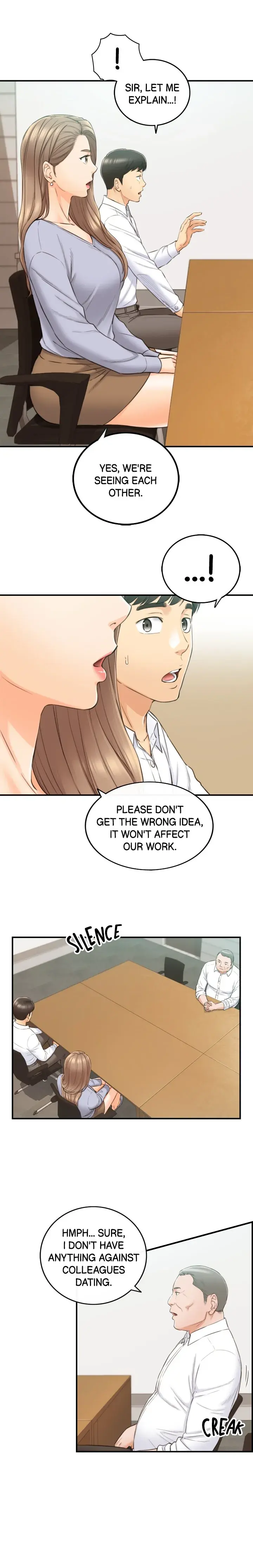 Young Boss Chapter 78 - Page 9