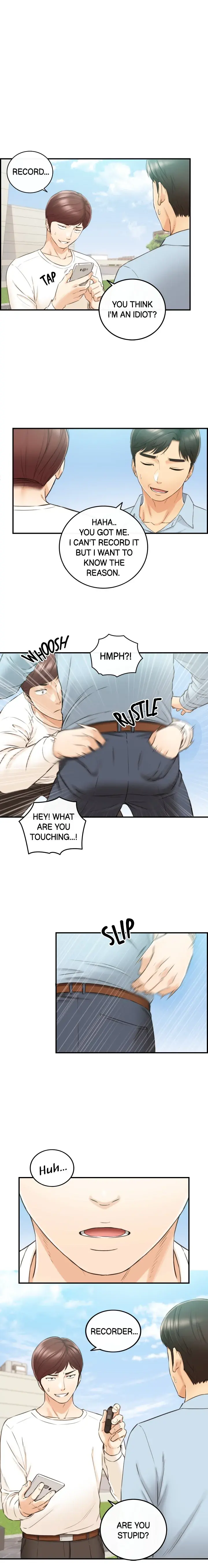 Young Boss Chapter 79 - Page 1