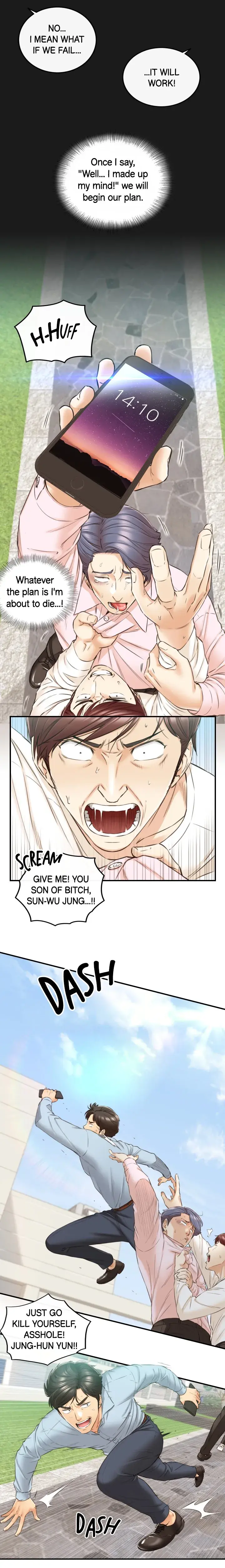 Young Boss Chapter 79 - Page 10