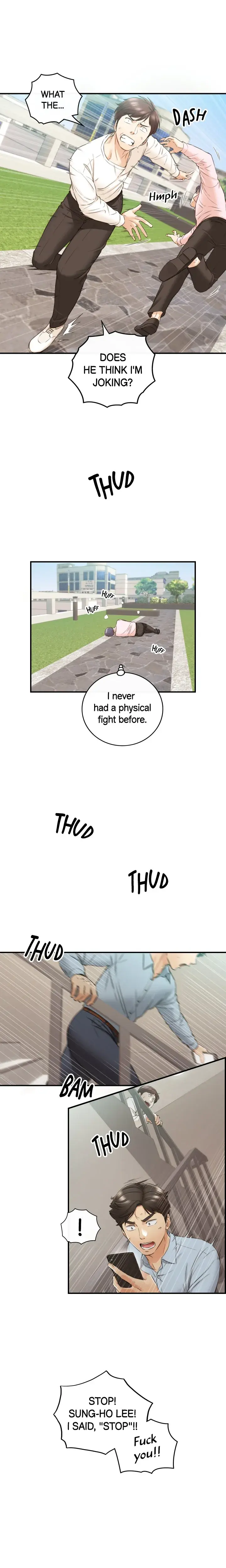 Young Boss Chapter 79 - Page 11