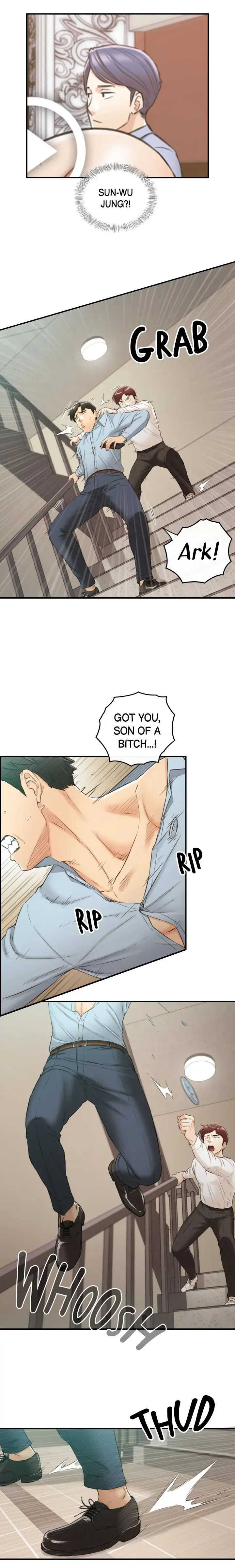 Young Boss Chapter 79 - Page 13