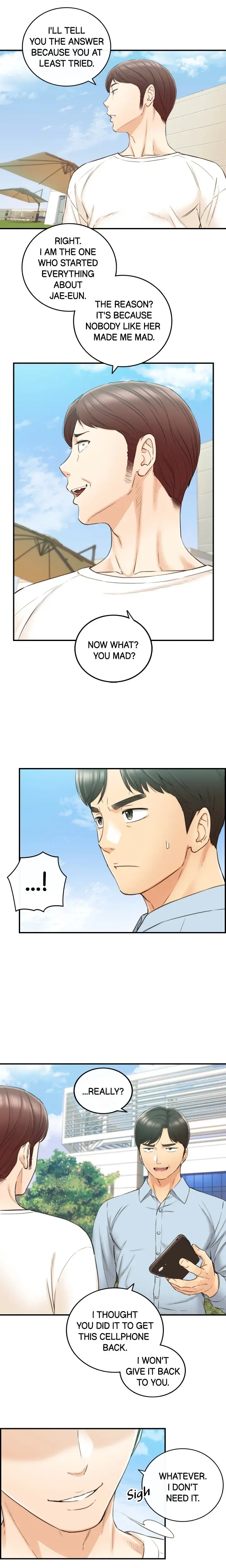 Young Boss Chapter 79 - Page 3