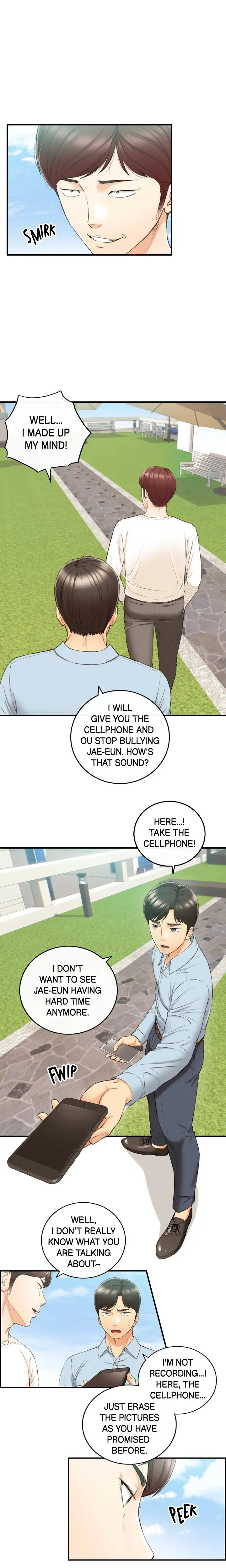 Young Boss Chapter 79 - Page 5