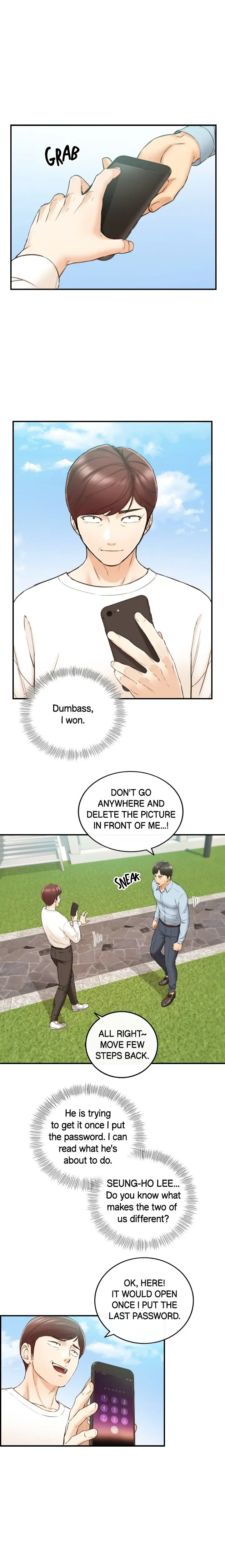 Young Boss Chapter 79 - Page 6